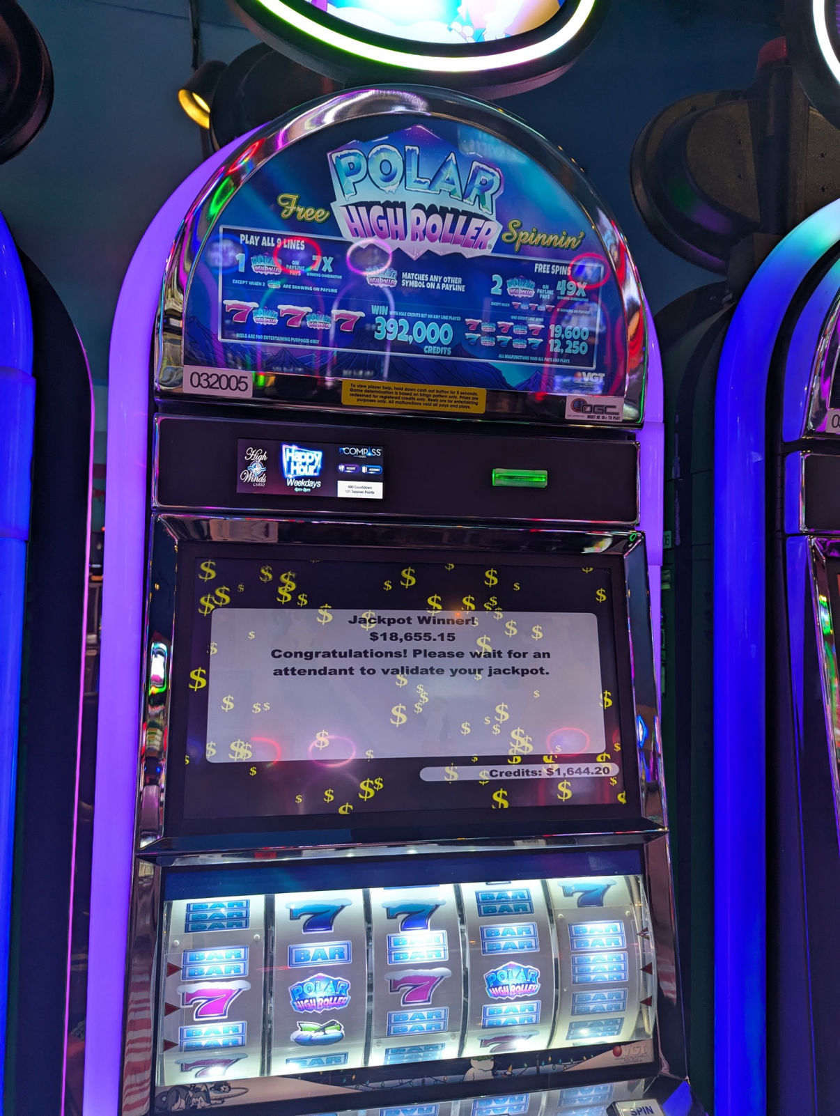 Jackpot