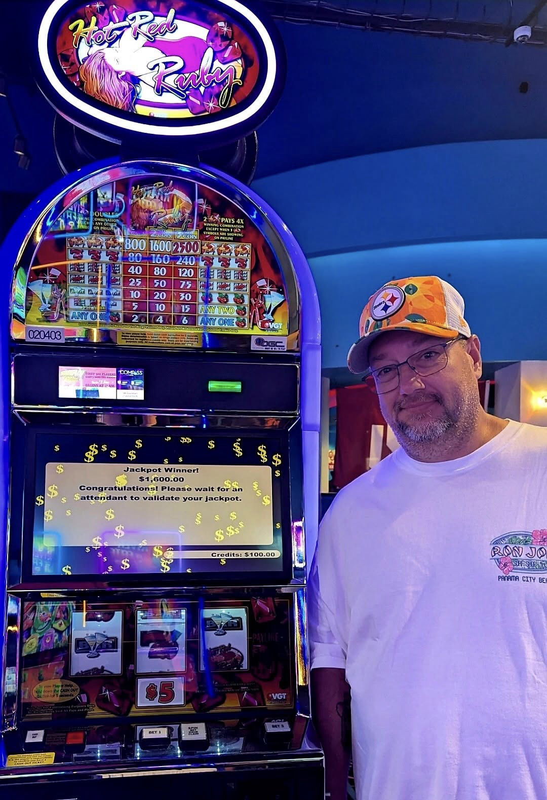 Jackpots
