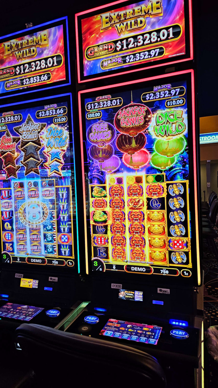 Progressive Jackpot