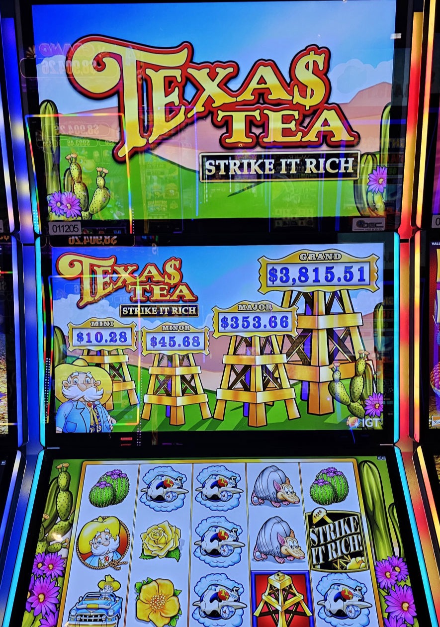 Progressive Jackpot