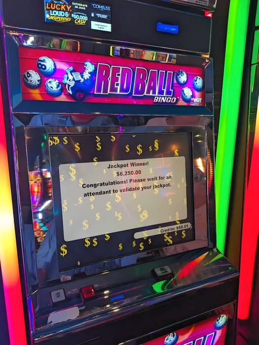 Jackpots